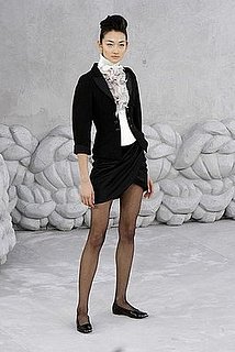 Spring 2008 Couture: Chanel 