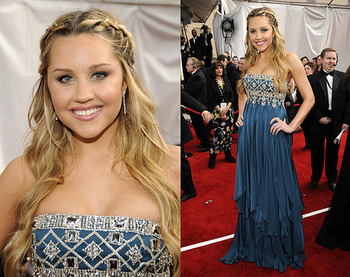 Screen Actors Guild Awards: Amanda Bynes 