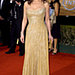Catherine Zeta-Jones Dazzling in Gold