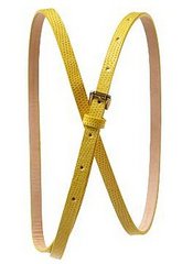 Style For Style: Extra Notches In Your Belt Style For Style: Extra Notches In Your Belt