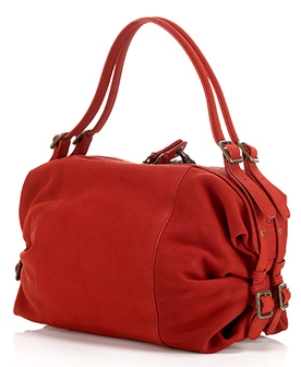 Log In To Win a Cherry Red Derek Lam Handbag!