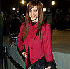 You Asked, We Found: Ashlee Simpson’s Pink Coat!