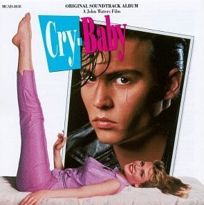 Johnny Depp in Cry-Baby