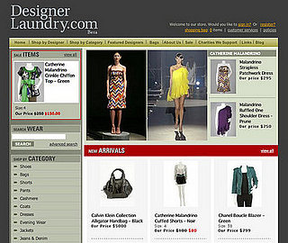 Fab Site: DesignerLaundry.com 