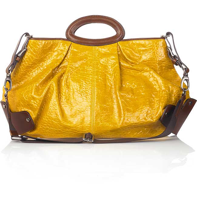Last Week to Win This Fab Yellow Marni Bag! Last Week to Win This Fab Yellow Marni Bag!