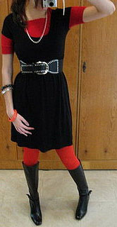 Look of the Day: Hot Tamale 