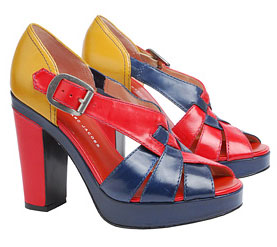 Marc by Marc Jacobs Cross Over Platform Sandal: Love It or Hate It? 