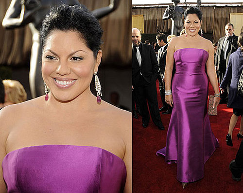 Screen Actors Guild Awards: Sara Ramirez