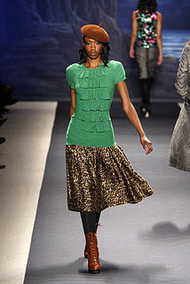 New York Fashion Week, Fall 2008: Tracy Reese 