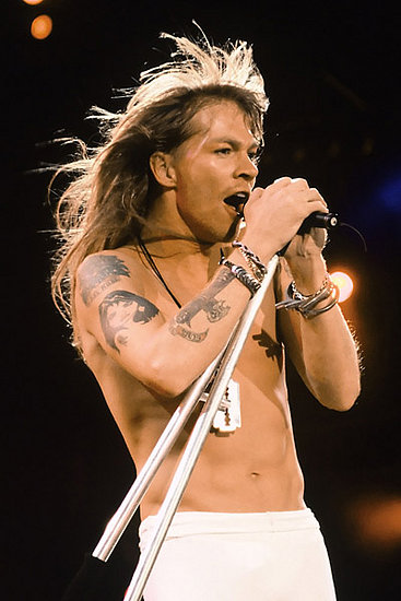Axl, My Love