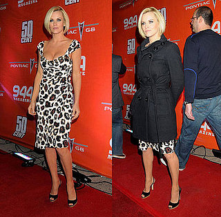 Celebrity Style: Jenny McCarthy 