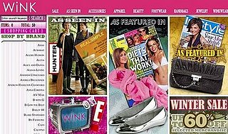 Fab Site: WinkNYC.com 