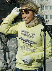 On Our Radar: Hayden Holding Auction to Save the Whales On Our Radar: Hayden Holding Auction to Save the Whales