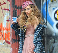 Carrie's Favorite Coat