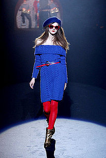 New York Fashion Week, Fall 2008: Betsey Johnson 