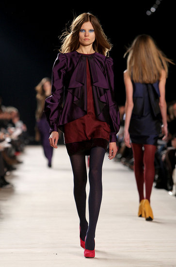 New York Fashion Week, Fall 2008: Proenza Schouler New York Fashion Week, Fall 2008: Proenza Schouler
