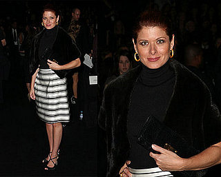 Celebrity Style: Debra Messing 
