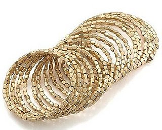 On Our Radar: A.B.S. By Allen Schwartz Does Jewelry