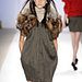 Furry Sleeves at Carlos Miele