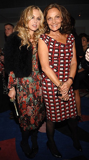 Behind the Seams: Dining With Diane, Revelations With Rachel Behind the Seams: Dining With Diane, Revelations With Rachel
