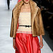Fur, Lace and Coral at Milly