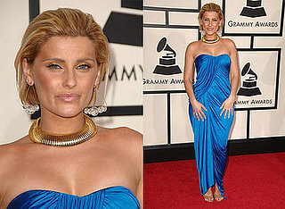 Grammy Awards: Nelly Furtado 