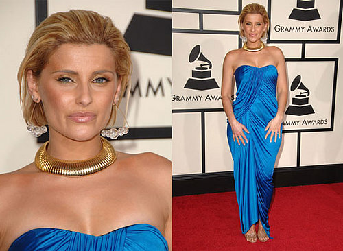 Grammy Awards: Nelly Furtado 