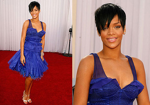 Grammy Awards: Rihanna