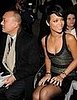 Rihanna Blogs From Fashion Week!