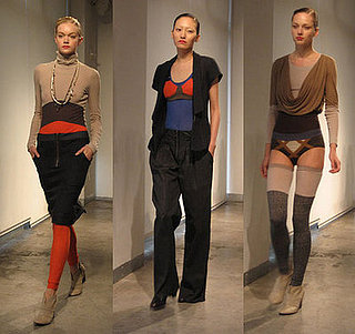 New York Fashion Week, Fall 2008: VPL & Exclusive Designer Interview! 