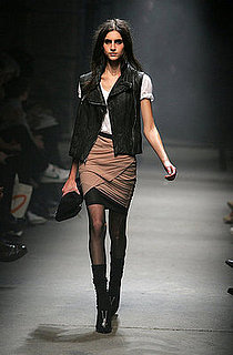 New York Fashion Week Trend Alert: Livin' on the Edge