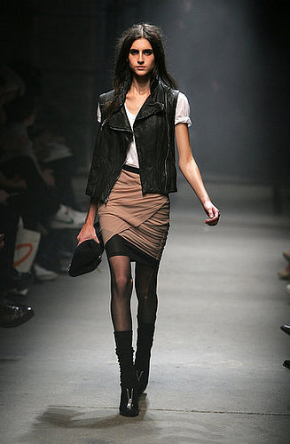 New York Fashion Week Trend Alert: Livin' on the Edge