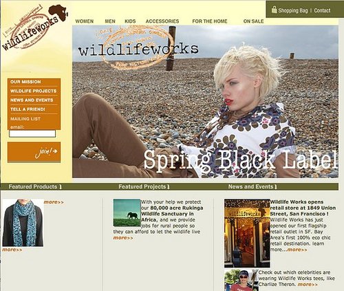 Fab Site: WildlifeWorks.com 