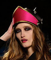 London Fashion Week, Autumn/Winter 2008: Vivienne Westwood Red Label