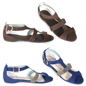 On Our Radar: Cri de Coeur Shoes 