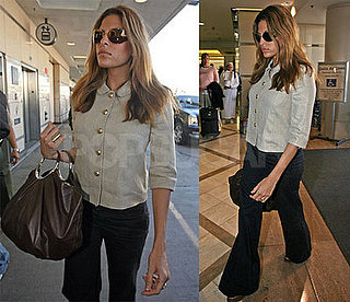 Celebrity Style: Eva Mendes 