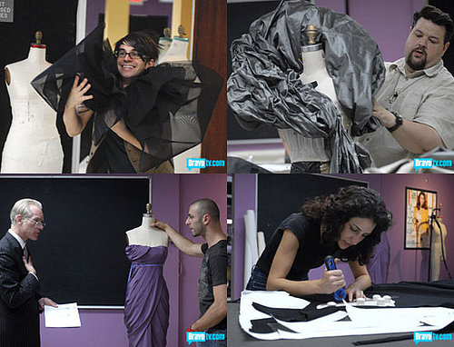 Who Do You Want to Win Project Runway? 
