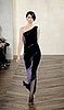 New York Fashion Week Trend Alert: The Velveteen Fashionista