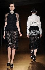 Prada Fall 2008: Love It or Hate It? Prada Fall 2008: Love It or Hate It?