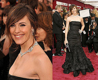 Oscars Red Carpet: Jennifer Garner 