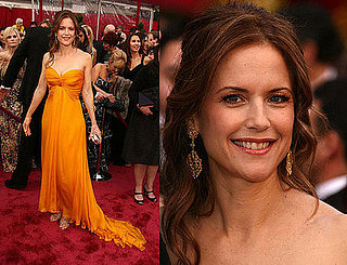 Oscars Red Carpet: Kelly Preston