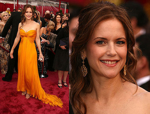 Oscars Red Carpet: Kelly Preston