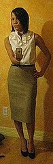 Look of the Day: Looking Posh 