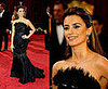 Oscars Red Carpet: Penelope Cruz