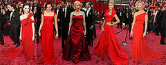 Oscars Trend: On Fire Oscars Trend: On Fire