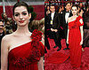 Oscars Red Carpet: Anne Hathaway