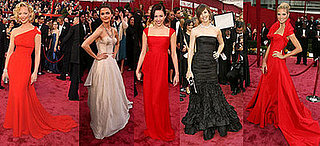 2008 Oscars: Best Dressed 
