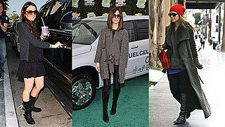 Trend Alert: Dark & Stormy
