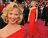 Oscars Red Carpet: Katherine Heigl 