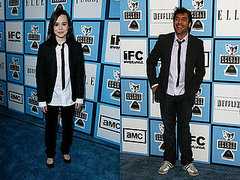 Who Wore It Better? Menswear at the Independent Spirit Awards Who Wore It Better? Menswear at the Independent Spirit Awards